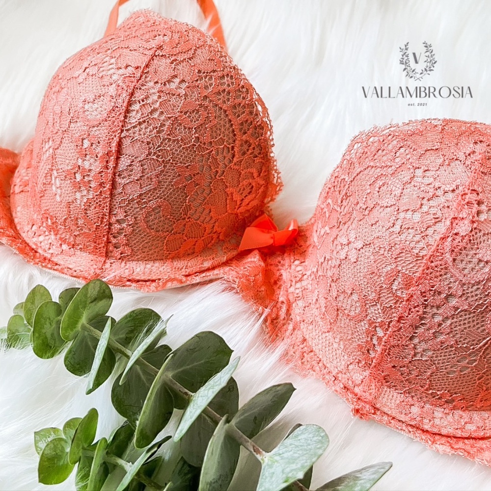 Lovely Peach VS Bra